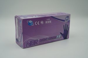 HIGH CLEAN紫色經典加厚型 <br><食安級>
