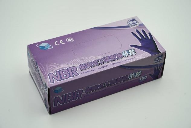 HIGH CLEAN紫色經典加厚型<食安級>:圖片 2