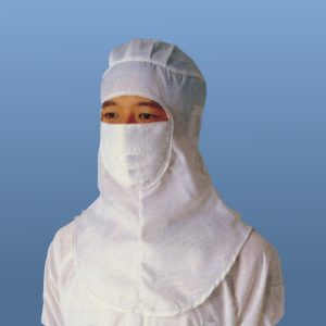 全罩式披肩帽