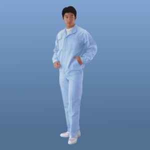 國民領透氣式無塵衣