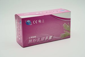 宏崟High Clean 無粉乳膠手套955型