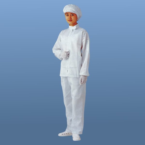 立領夾克長褲